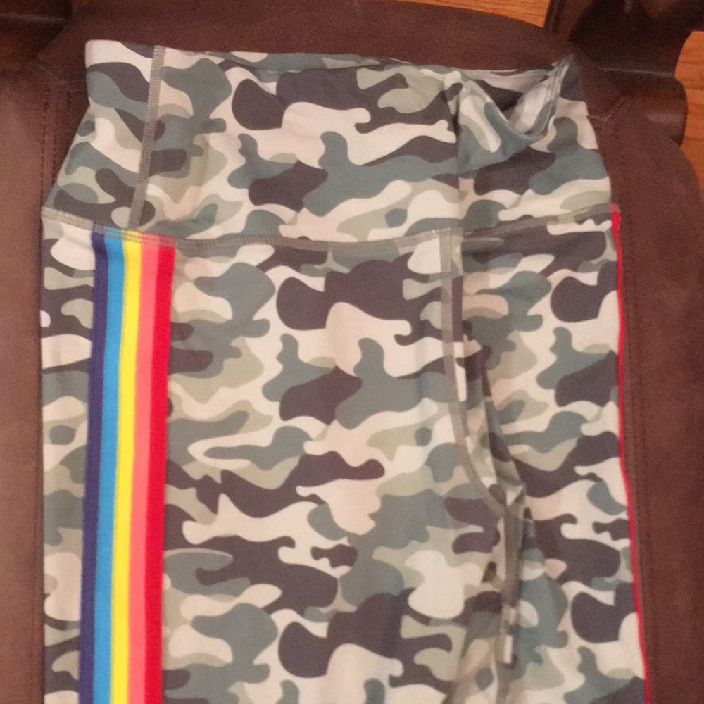 Spiritual Gangster Leggings